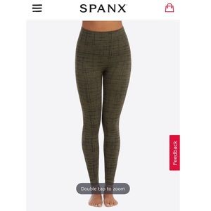 Spanx “Look at Me Now” Leggings